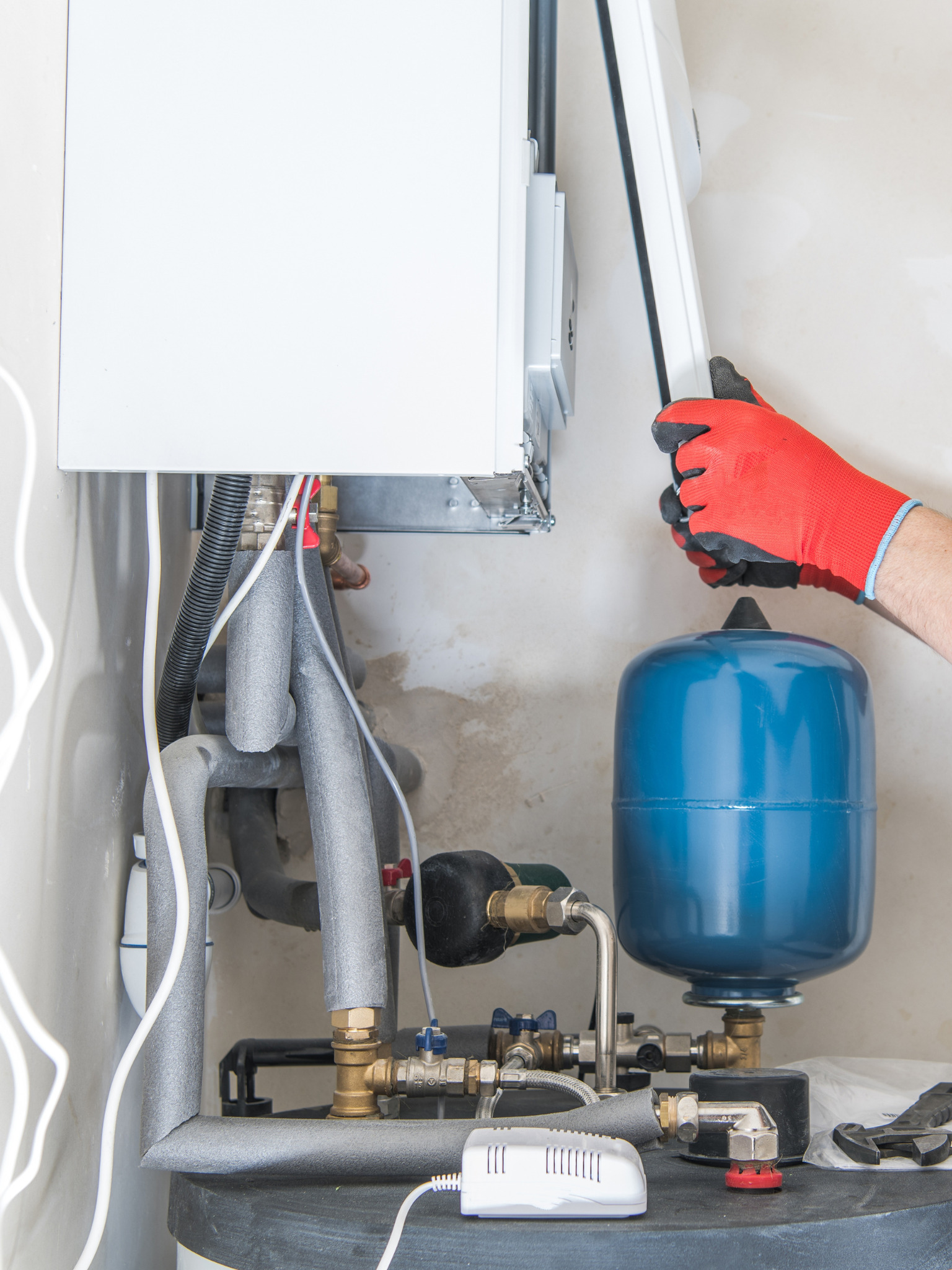 gas boiler repair near me St Helens, WA9-WA12