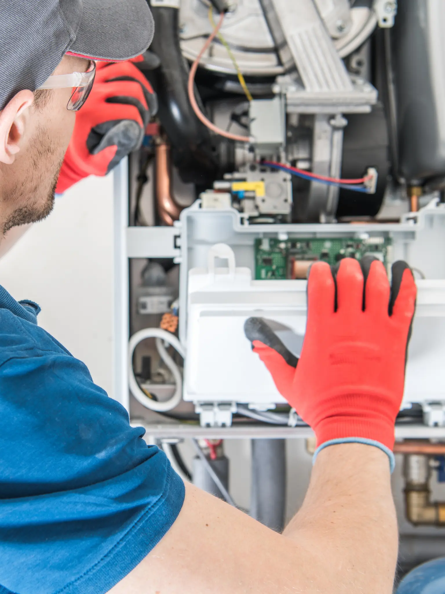 emergency heating engineer St Helens, WA9-WA12